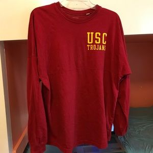 USC spirit shirt